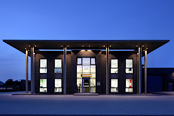Büro, Werkstatt und Lagerhalle Selfkant-Saeffelen